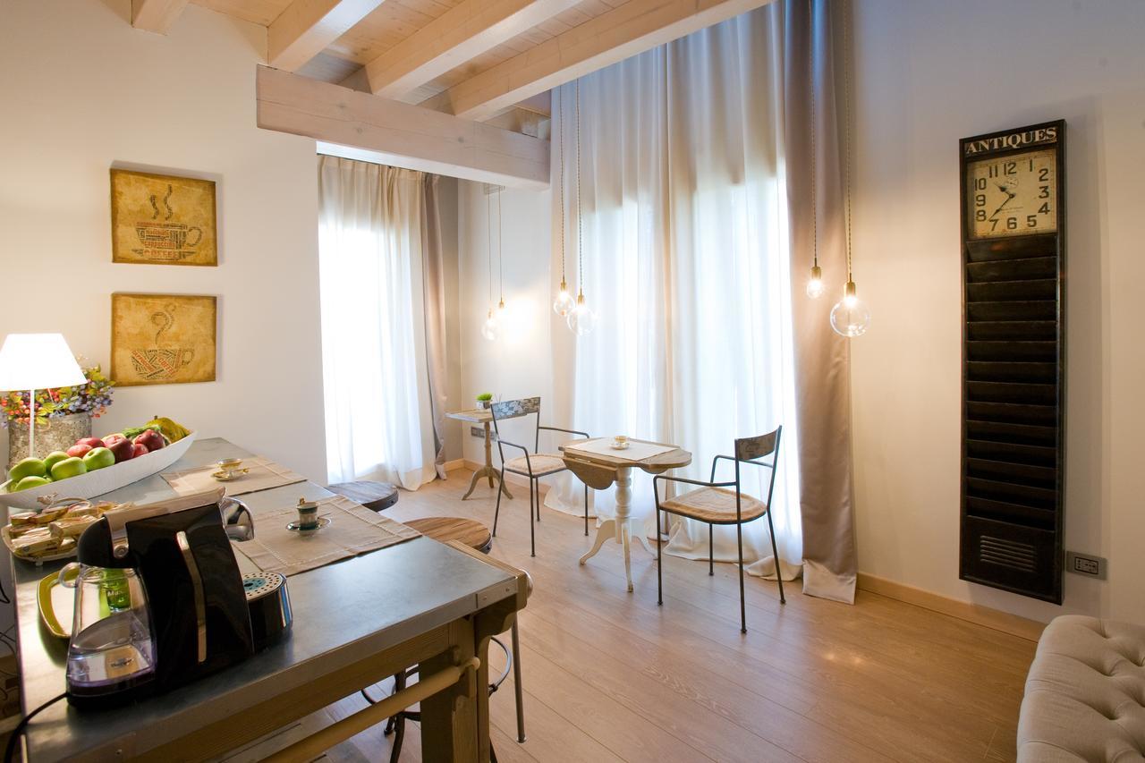 Locanda Ristorante Da Umberto Malo  المظهر الخارجي الصورة