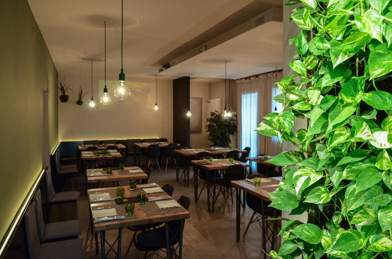 Locanda Ristorante Da Umberto Malo  المظهر الخارجي الصورة